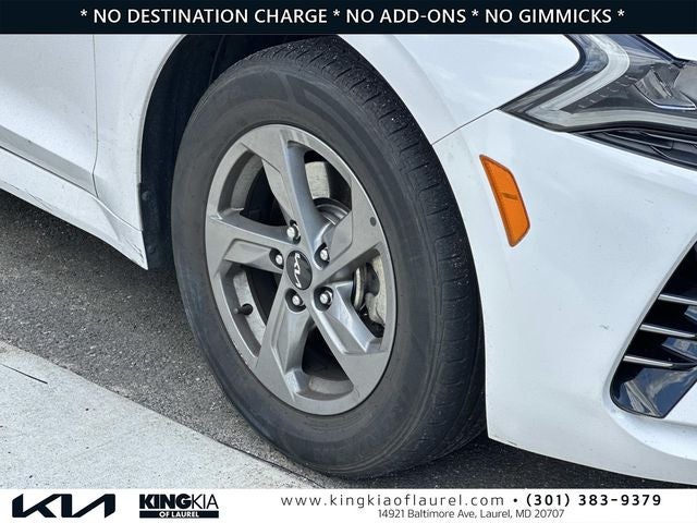2022 Kia K5 LXS | Certified