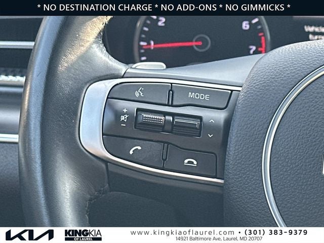2024 Kia K5 GT