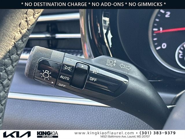 2024 Kia K5 GT