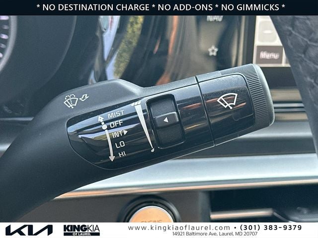 2024 Kia K5 GT