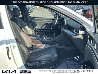 2024 Kia K5 GT