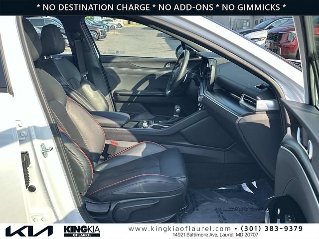 2024 Kia K5 GT