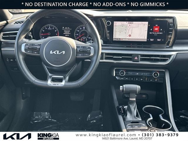 2024 Kia K5 GT