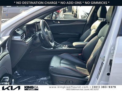 2024 Kia K5 GT