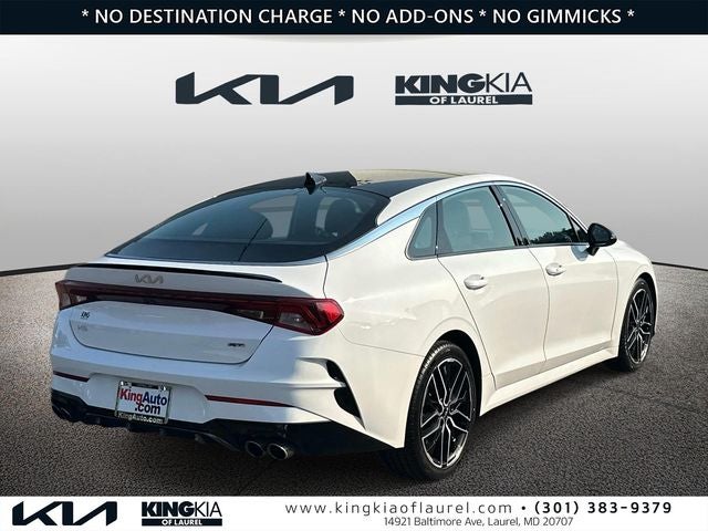 2024 Kia K5 GT