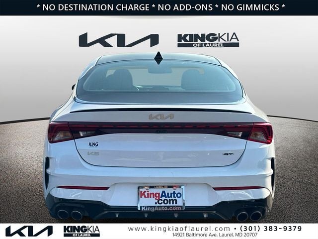 2024 Kia K5 GT