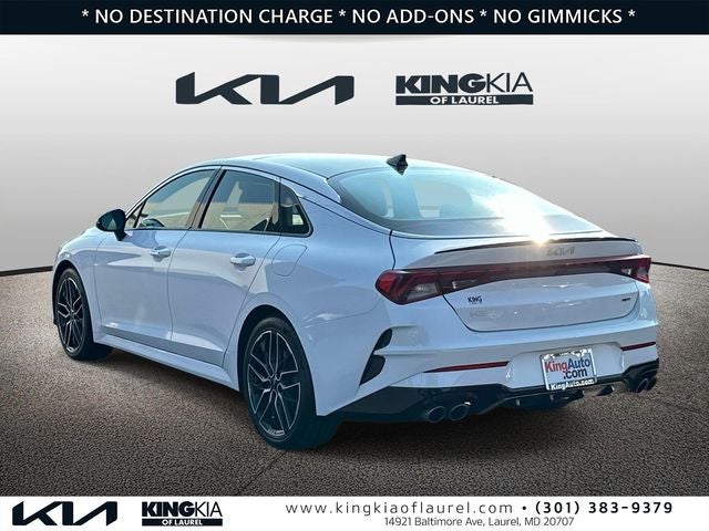 2024 Kia K5 GT