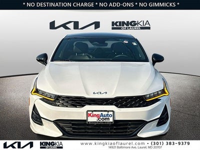 2024 Kia K5 GT