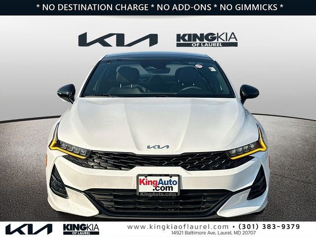 2024 Kia K5 GT