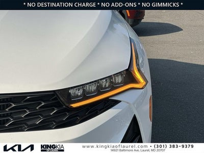 2024 Kia K5 GT