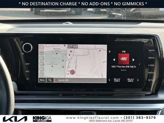 2024 Kia K5 GT