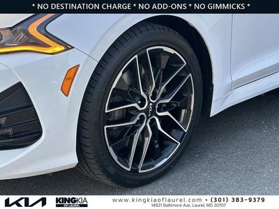 2024 Kia K5 GT