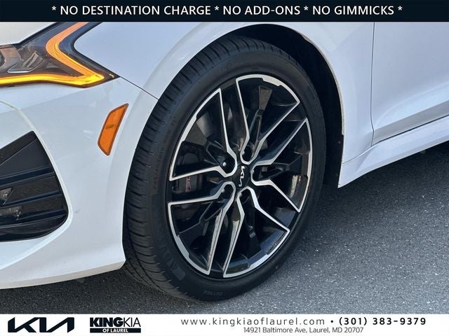 2024 Kia K5 GT