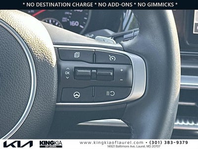 2024 Kia K5 GT