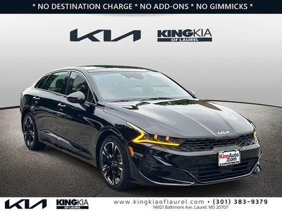 2023 Kia K5 GT-Line