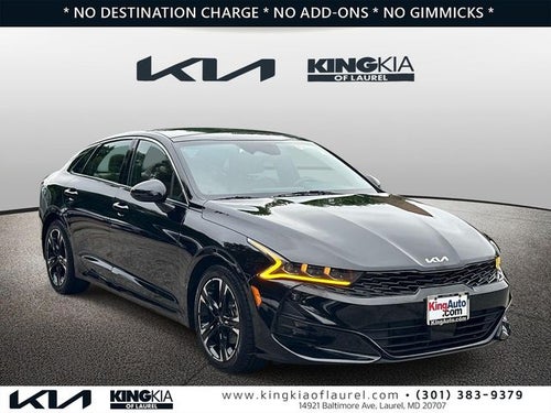 2023 Kia K5 GT-Line