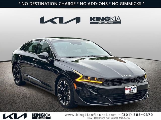 2023 Kia K5 GT-Line