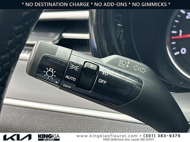 2023 Kia K5 GT-Line