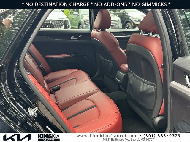 2023 Kia K5 GT-Line