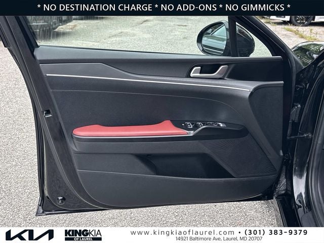 2023 Kia K5 GT-Line