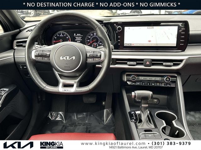 2023 Kia K5 GT-Line