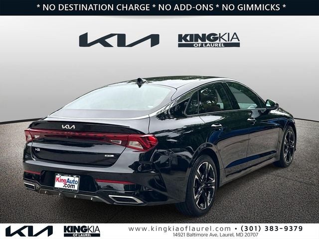 2023 Kia K5 GT-Line