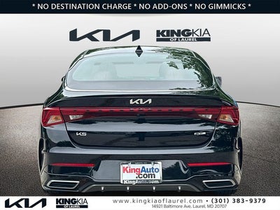 2023 Kia K5 GT-Line