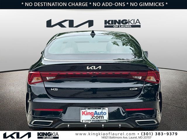 2023 Kia K5 GT-Line