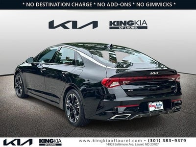 2023 Kia K5 GT-Line
