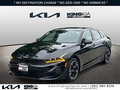 2023 Kia K5 GT-Line