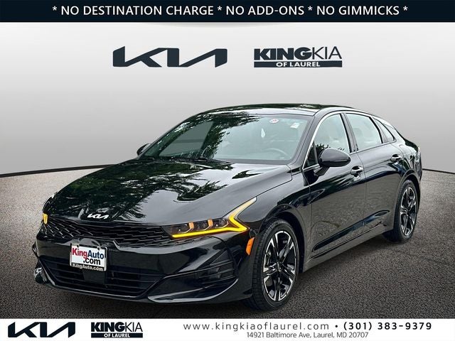 2023 Kia K5 GT-Line