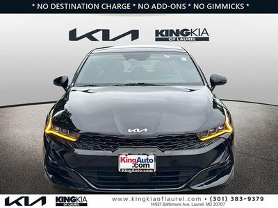 2023 Kia K5 GT-Line