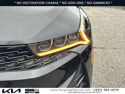 2023 Kia K5 GT-Line