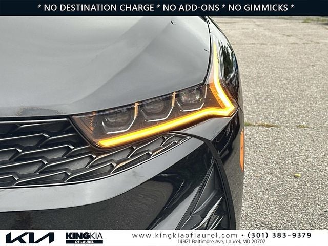 2023 Kia K5 GT-Line
