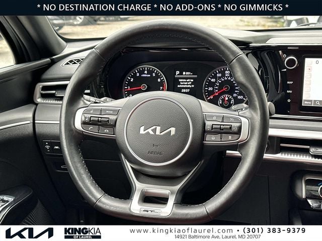2023 Kia K5 GT-Line
