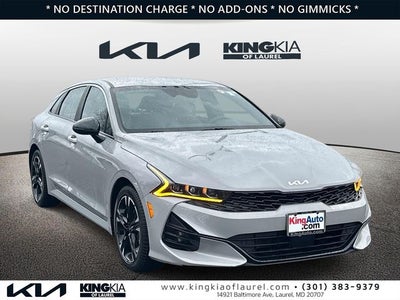 2023 Kia K5 GT-Line | AWD