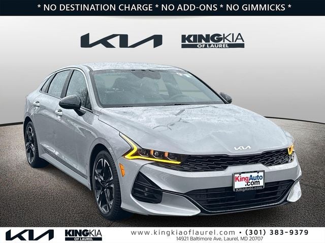 2023 Kia K5 GT-Line | AWD