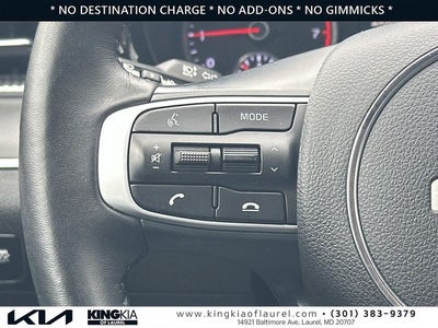 2023 Kia K5 GT-Line | AWD