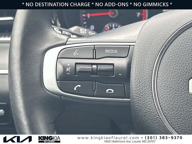 2023 Kia K5 GT-Line | AWD