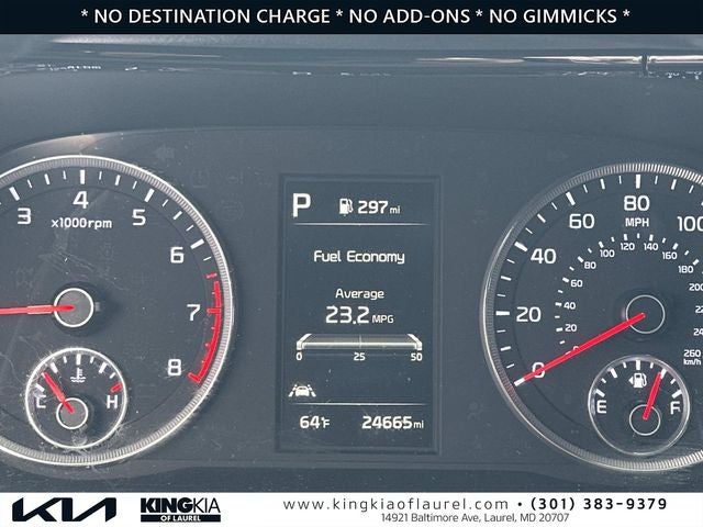 2023 Kia K5 GT-Line | AWD