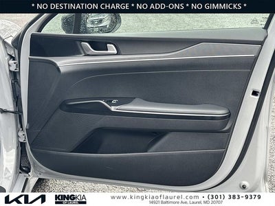 2023 Kia K5 GT-Line | AWD