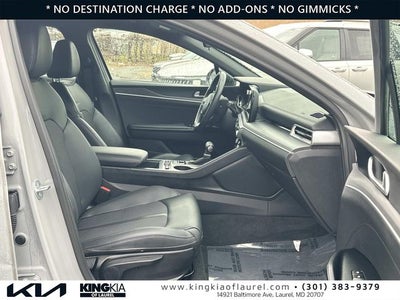 2023 Kia K5 GT-Line | AWD