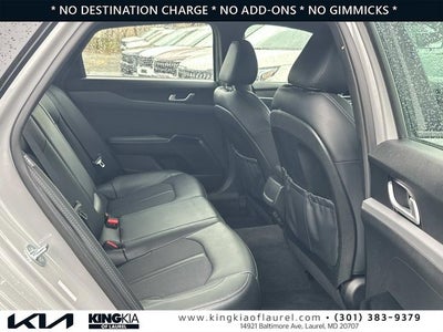 2023 Kia K5 GT-Line | AWD