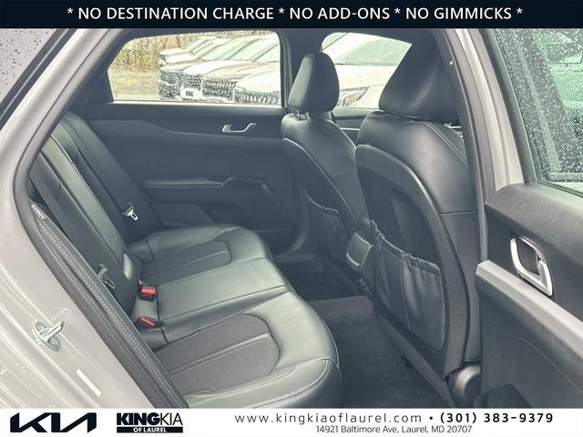 2023 Kia K5 GT-Line | AWD