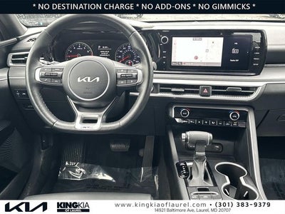2023 Kia K5 GT-Line | AWD