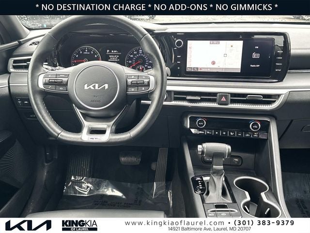 2023 Kia K5 GT-Line | AWD