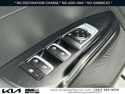 2023 Kia K5 GT-Line | AWD