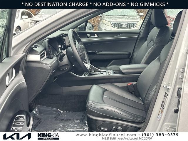 2023 Kia K5 GT-Line | AWD