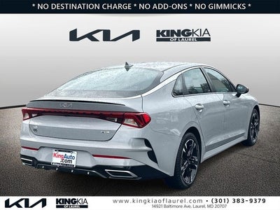 2023 Kia K5 GT-Line | AWD