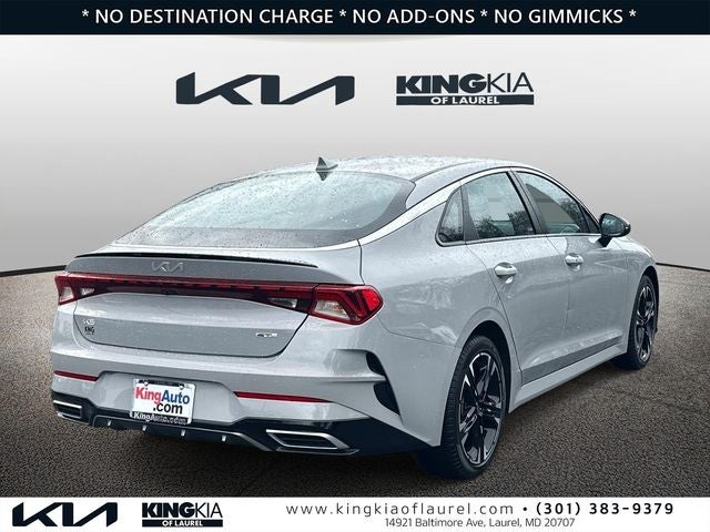 2023 Kia K5 GT-Line | AWD